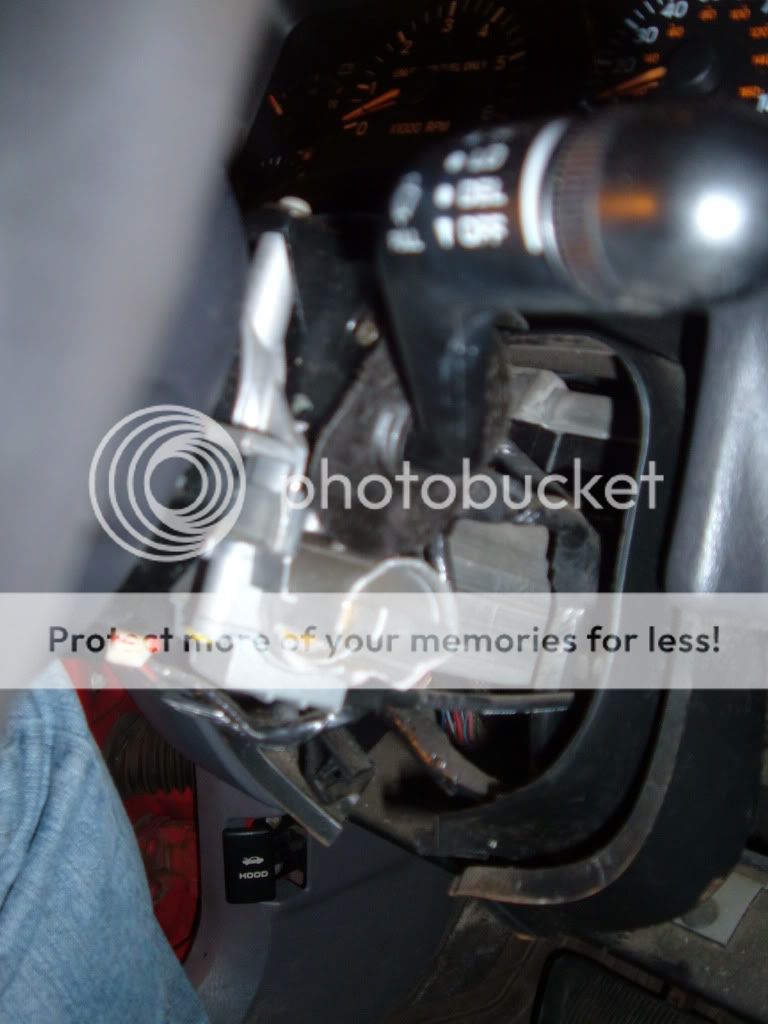 Writeup 97 XJ Steering Column replacement Jeep Enthusiast Forums